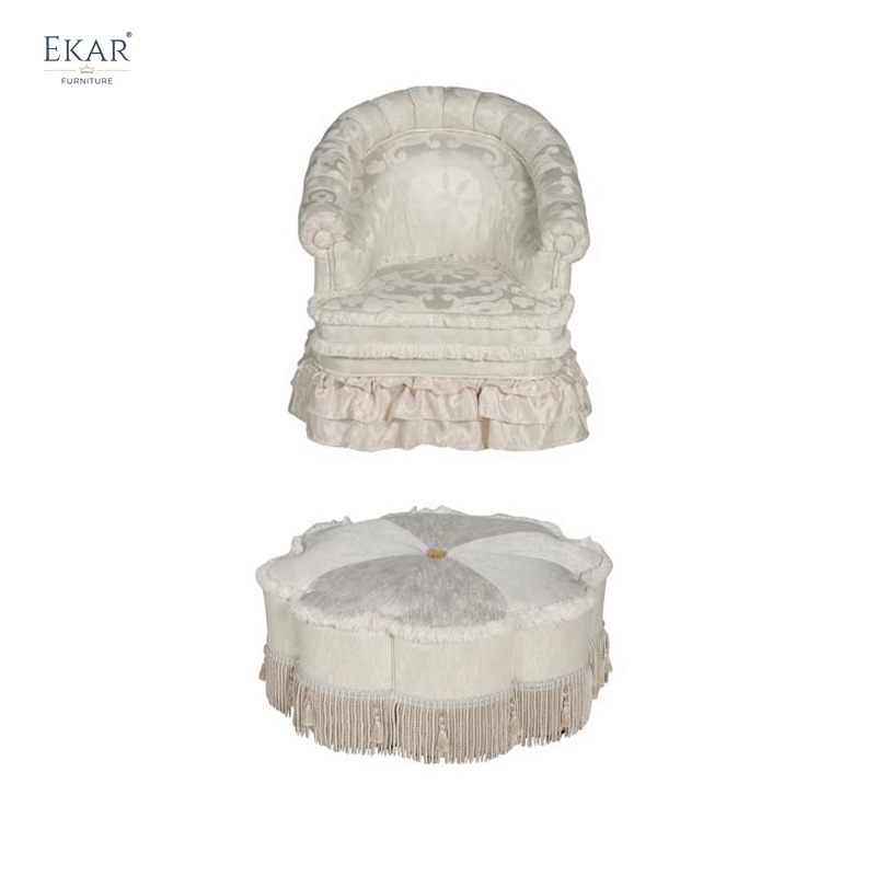 Cloud-Shaped Modular Kids Sofa Set - Commercial-Grade Children's Lounge for Hotels, Villas & Playrooms,EKAR FURNITURE CO.,LTD,,foshan furniture factory,custom Furniture factory,china furniture factory