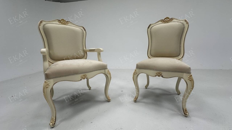 Fabric Room Sale End Natural Wood Dining Chair,EKAR FURNITURE CO.,LTD,Fabric Room Sale End Natural Wood Dining Chair - Ekar Furniture,foshan furniture factory,custom Furniture factory,china furniture factory