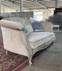 ,MY SHOP,French Style Elegant Sofa Couch Sofa Set For Sale,foshan furniture factory,custom Furniture factory,china furniture factory