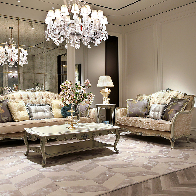 Retro Style Living Room Furniture Fabric Couch For Sale,EKAR FURNITURE CO.,LTD,Retro Style Living Room Furniture Fabric Couch For Sale - Ekar Furniture,foshan furniture factory,custom Furniture factory,china furniture factory