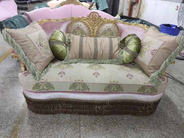 ,MY SHOP,Luxury French style living room furniture sofa,foshan furniture factory,custom Furniture factory,china furniture factory