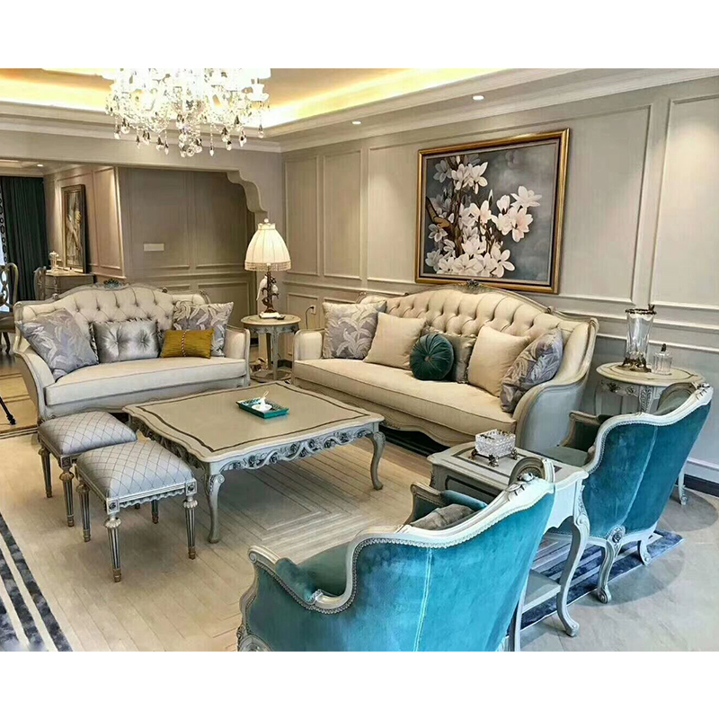 Retro Style Living Room Furniture Fabric Couch For Sale,EKAR FURNITURE CO.,LTD,Retro Style Living Room Furniture Fabric Couch For Sale - Ekar Furniture,foshan furniture factory,custom Furniture factory,china furniture factory