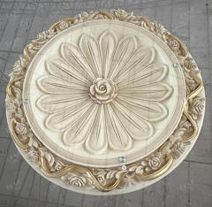 Classic Glass-Top Console Table – Ornate Carvings and Functional Design for Entryway Spaces,EKAR FURNITURE CO.,LTD,Classic Glass-Top Console Table – Ornate Carvings and Functional Design for Entryway Spaces,foshan furniture factory,custom Furniture factory,china furniture factory