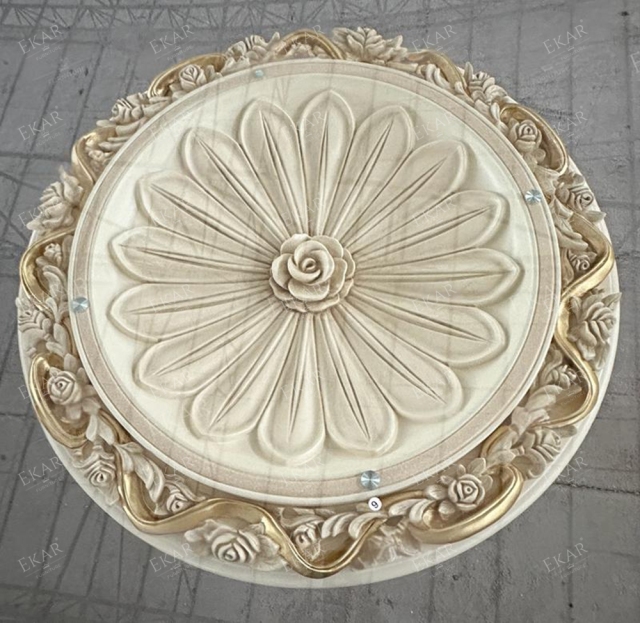 Classic Glass-Top Console Table – Ornate Carvings and Functional Design for Entryway Spaces,EKAR FURNITURE CO.,LTD,Classic Glass-Top Console Table – Ornate Carvings and Functional Design for Entryway Spaces,foshan furniture factory,custom Furniture factory,china furniture factory