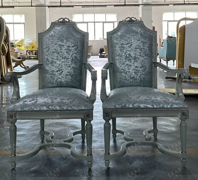 ,MY SHOP,Luxurious French Style Dining Chair,foshan furniture factory,custom Furniture factory,china furniture factory