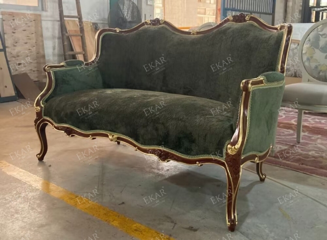 ,MY SHOP,New European Style Elegant Carved Fabric Sofa Set,foshan furniture factory,custom Furniture factory,china furniture factory