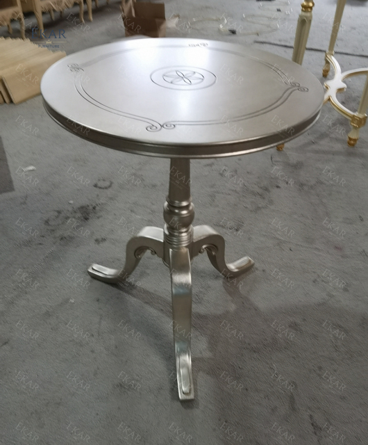 ,MY SHOP,Classic Solid Wood Living Room Round Corner Table,foshan furniture factory,custom Furniture factory,china furniture factory