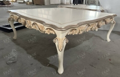 ,MY SHOP,Classic Hand-Carved Solid Wood Living Room Coffee Table,foshan furniture factory,custom Furniture factory,china furniture factory