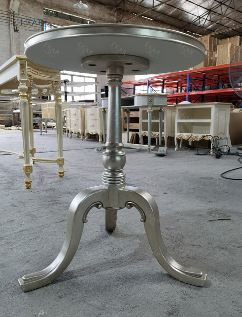 ,MY SHOP,Classic Solid Wood Living Room Round Corner Table,foshan furniture factory,custom Furniture factory,china furniture factory