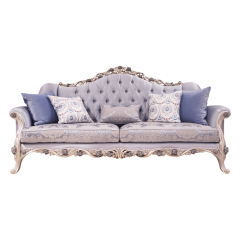 Gray classic carved flower corduroy sofa furniture set,EKAR FURNITURE CO.,LTD,Gray classic carved flower corduroy sofa furniture set  - Ekar Furniture,foshan furniture factory,custom Furniture factory,china furniture factory