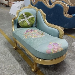 ,MY SHOP,Elegant French living room furniture lounge chair bench,foshan furniture factory,custom Furniture factory,china furniture factory
