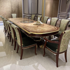 ,MY SHOP,Classic Solid Wood Dining Table and Chair Set - Durable and Stylish for Your Dining Room,foshan furniture factory,custom Furniture factory,china furniture factory