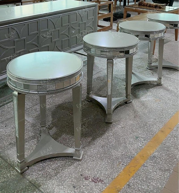 ,MY SHOP,Classic Wooden Round Corner Table for Traditional Living Rooms,foshan furniture factory,custom Furniture factory,china furniture factory
