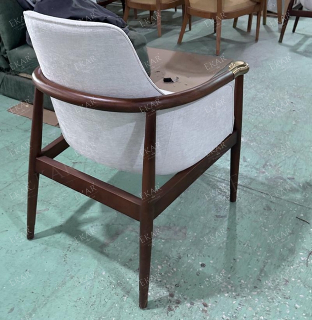 ,MY SHOP,Classic Style Armrest Lounge Chair with Comfortable Upholstery,foshan furniture factory,custom Furniture factory,china furniture factory