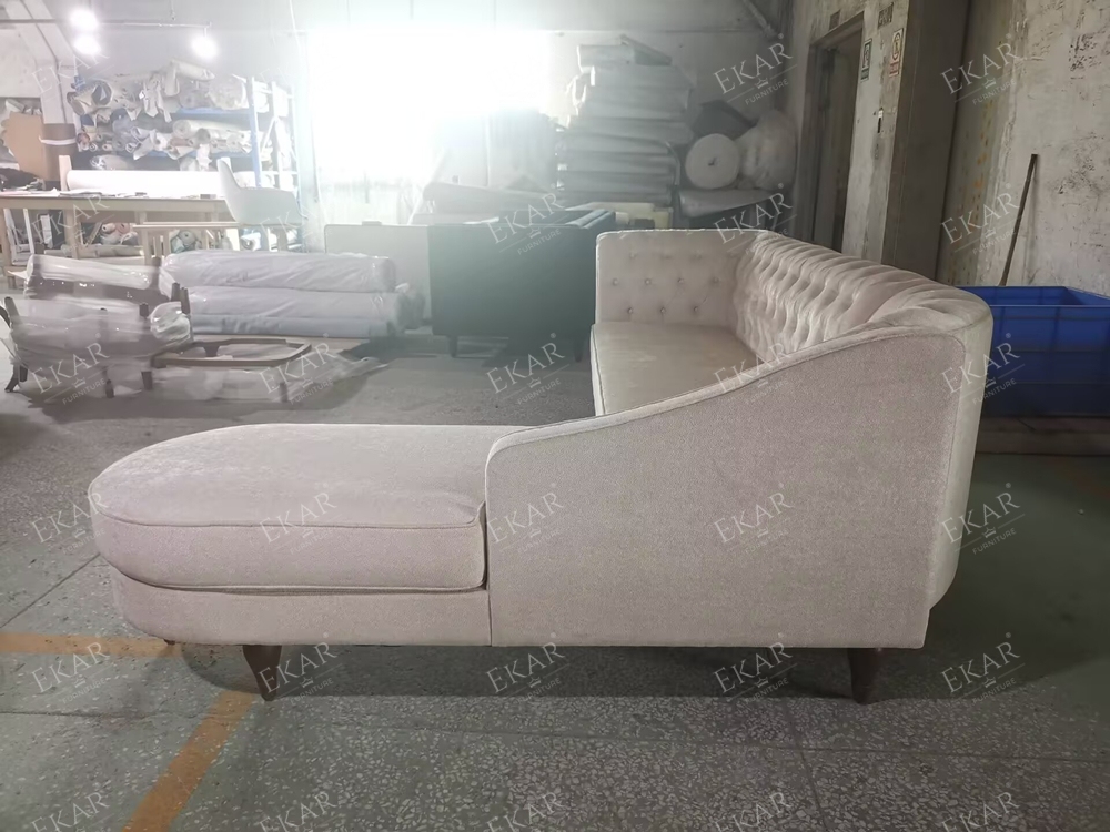 Classic Leather Sofa with Solid Wood Frame for Living Rooms,EKAR FURNITURE CO.,LTD,Classic Leather Sofa with Solid Wood Frame for Living Rooms,foshan furniture factory,custom Furniture factory,china furniture factory