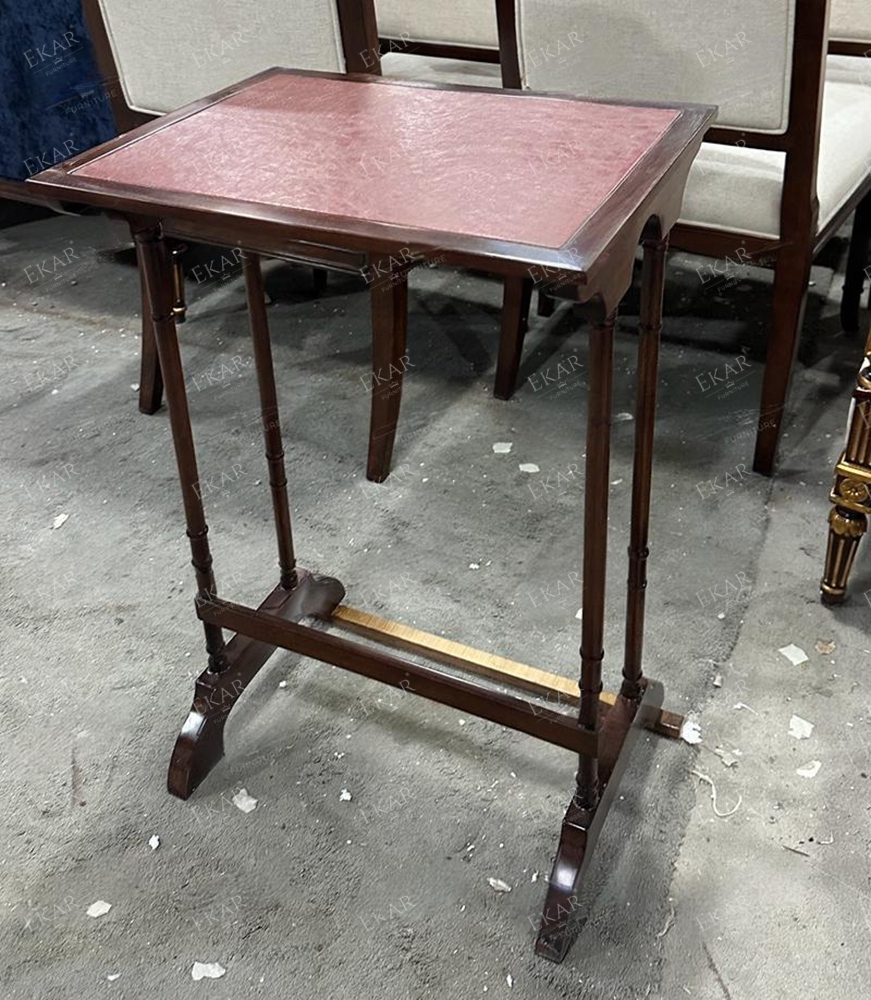 Classic Wooden Square End Table for Living Room with Durable Design,EKAR FURNITURE CO.,LTD,Classic Wooden Square End Table for Living Room with Durable Design,foshan furniture factory,custom Furniture factory,china furniture factory