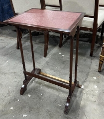 ,MY SHOP,Classic Wooden Square End Table for Living Room with Durable Design,foshan furniture factory,custom Furniture factory,china furniture factory