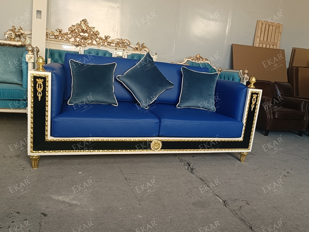 Spanish style villa new sofa set design,EKAR FURNITURE CO.,LTD,Spanish style villa new sofa set design,foshan furniture factory,custom Furniture factory,china furniture factory