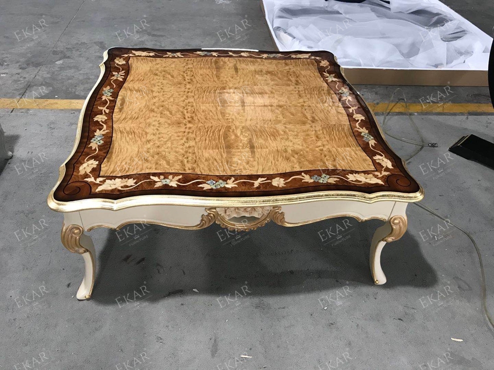 Classic Solid Wood Living Room Coffee Table,EKAR FURNITURE CO.,LTD,Classic Solid Wood Living Room Coffee Table,foshan furniture factory,custom Furniture factory,china furniture factory