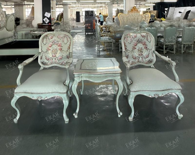 ,MY SHOP,Elegant French Style Living Room Lounge Chair,foshan furniture factory,custom Furniture factory,china furniture factory