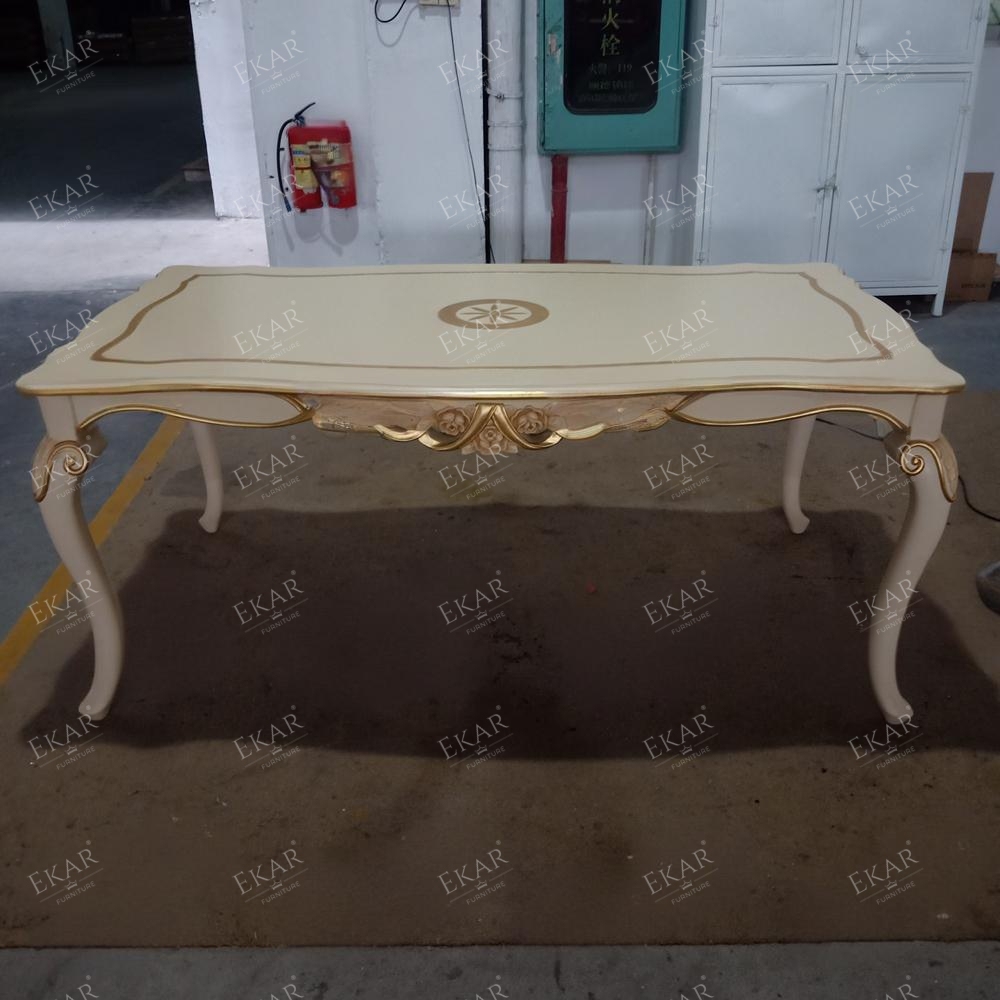 New design classic chairs italian dining table wooden dining table,EKAR FURNITURE CO.,LTD,New design classic chairs italian dining table wooden dining table,foshan furniture factory,custom Furniture factory,china furniture factory