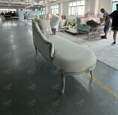 ,MY SHOP,Elegant French Style Upholstered Bench,foshan furniture factory,custom Furniture factory,china furniture factory