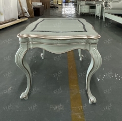 Elegant French Style Corner Table,EKAR FURNITURE CO.,LTD,Elegant French Style Corner Table,foshan furniture factory,custom Furniture factory,china furniture factory