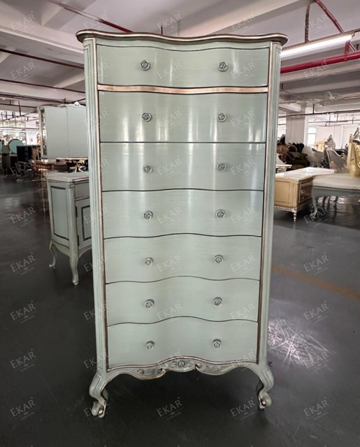 ,MY SHOP,French bedroom furniture chest of drawers storage cabinet,foshan furniture factory,custom Furniture factory,china furniture factory