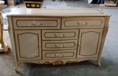 Big White Wooden Dwawer Chest/Dresser/Dresser Drawer/Bedroom Furniture,EKAR FURNITURE CO.,LTD,Big White Wooden Dwawer Chest/Dresser/Dresser Drawer/Bedroom Furniture,foshan furniture factory,custom Furniture factory,china furniture factory
