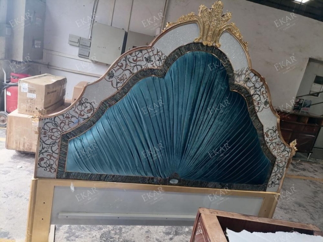 ,MY SHOP,Classic bedroom furniture bed set finely carved,foshan furniture factory,custom Furniture factory,china furniture factory