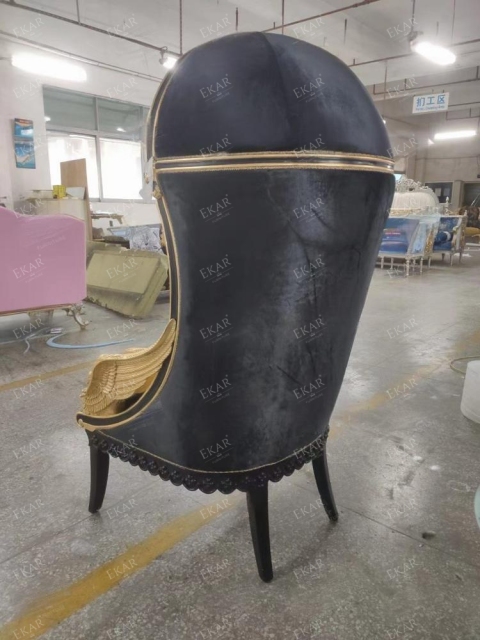 ,MY SHOP,Elegant French Leopard Print Lounge Chair,foshan furniture factory,custom Furniture factory,china furniture factory
