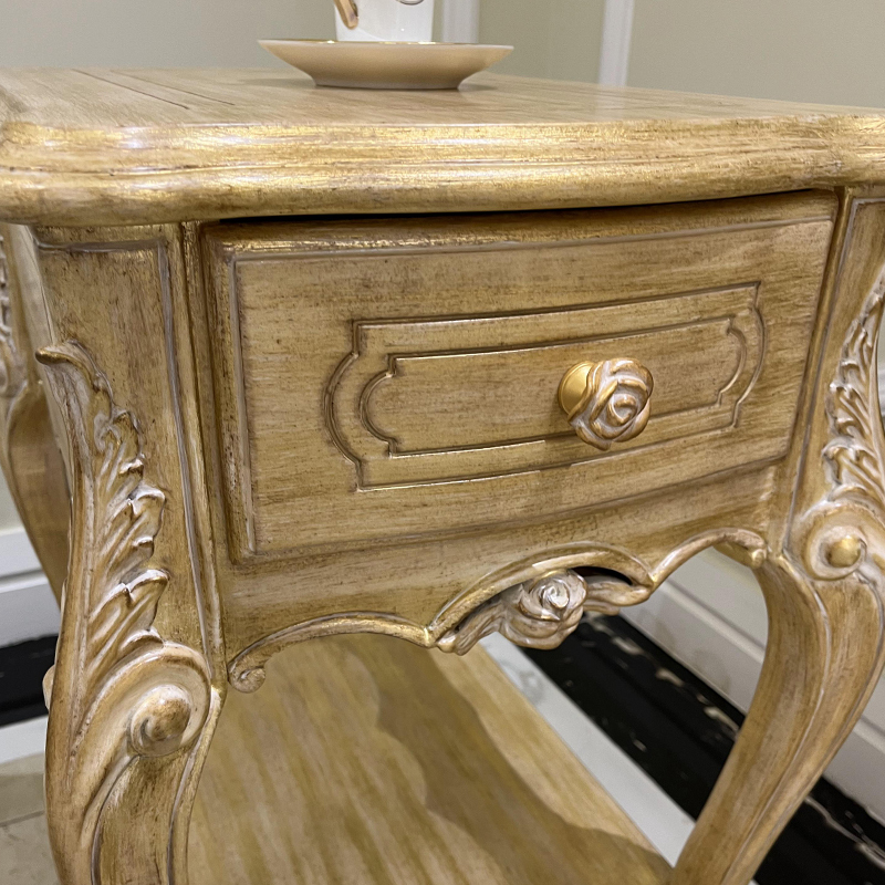 Royal Luxury Antique Carved Side Table,EKAR FURNITURE CO.,LTD,Royal Luxury Antique Carved Side Table,foshan furniture factory,custom Furniture factory,china furniture factory