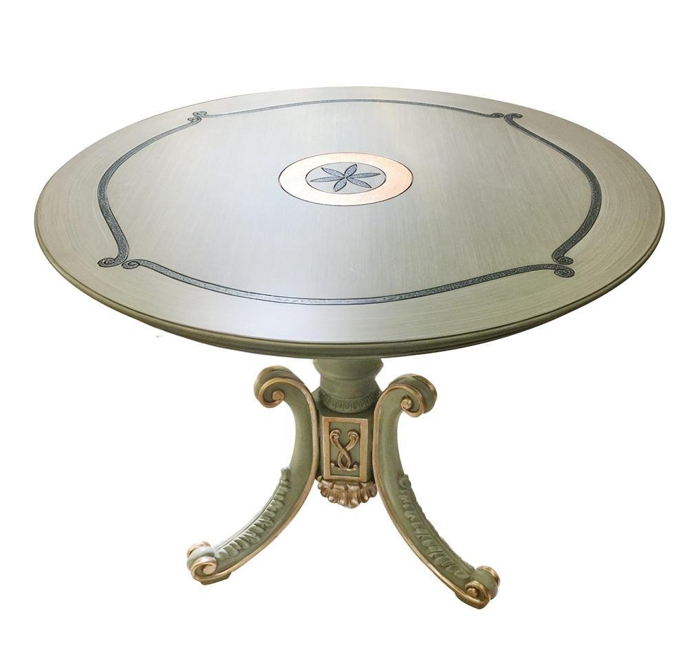 Newly Designed Small Round Flash Star Grey Console Table,EKAR FURNITURE CO.,LTD,,foshan furniture factory,custom Furniture factory,china furniture factory