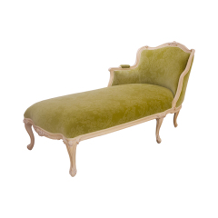 ,MY SHOP,European Style Elegant Wood Chaise Lounge,foshan furniture factory,custom Furniture factory,china furniture factory