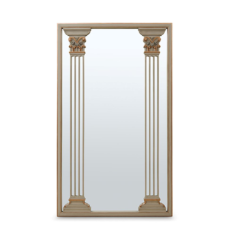 Classic Floor Mirror with Wooden Frame for Bedroom or Dressing Area,EKAR FURNITURE CO.,LTD,Classic Floor Mirror with Wooden Frame for Bedroom or Dressing Area,foshan furniture factory,custom Furniture factory,china furniture factory