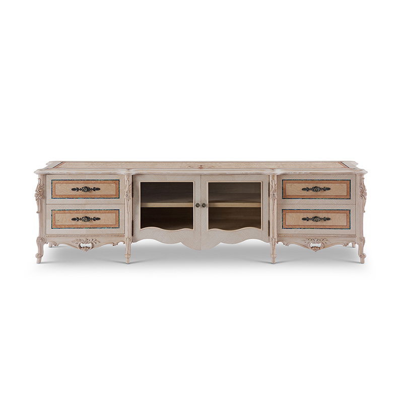 Classic European Style Carving Living Room Wooden Tv Stand,EKAR FURNITURE CO.,LTD,Classic European Style Carving Living Room Wooden Tv Stand,foshan furniture factory,custom Furniture factory,china furniture factory