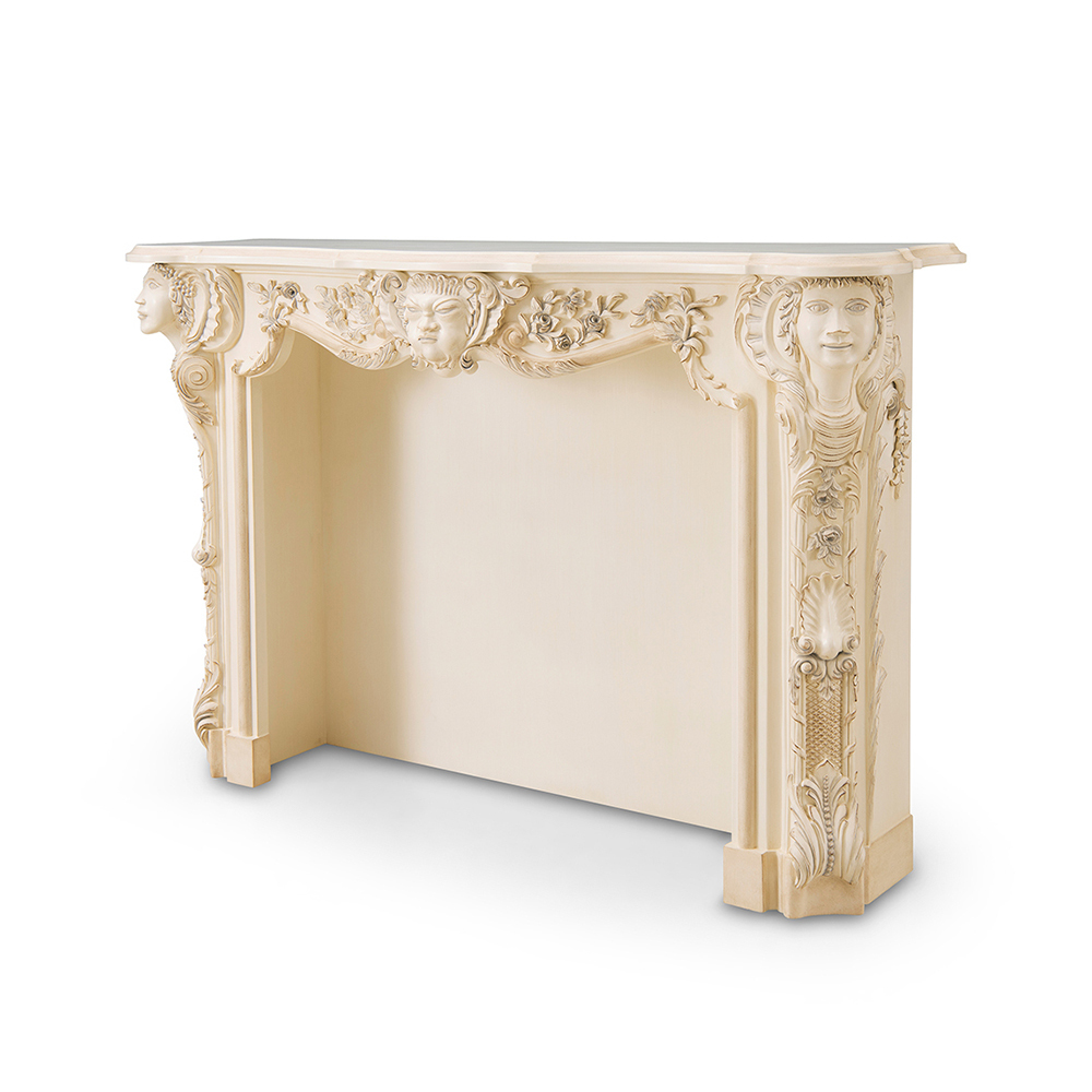 Classic Fireplace with Decorative Mantel for Living Room or Dining Area,EKAR FURNITURE CO.,LTD,Classic Fireplace with Decorative Mantel for Living Room or Dining Area,foshan furniture factory,custom Furniture factory,china furniture factory