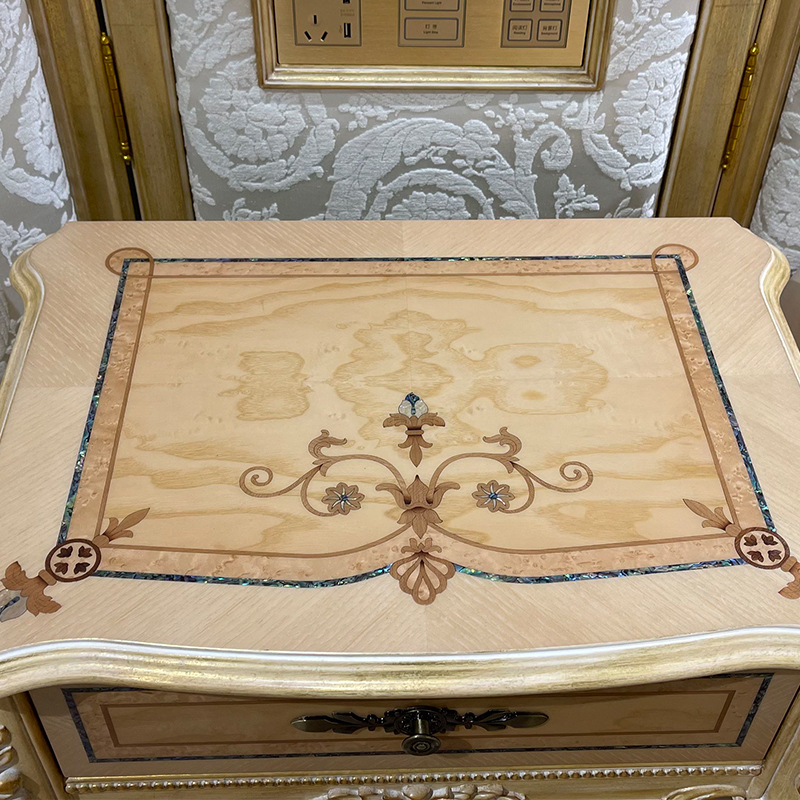 Antique Classic Design Carved Wooden Nightstand Bedside Table,EKAR FURNITURE CO.,LTD,Antique Classic Design Carved Wooden Nightstand Bedside Table - Ekar Furniture,foshan furniture factory,custom Furniture factory,china furniture factory