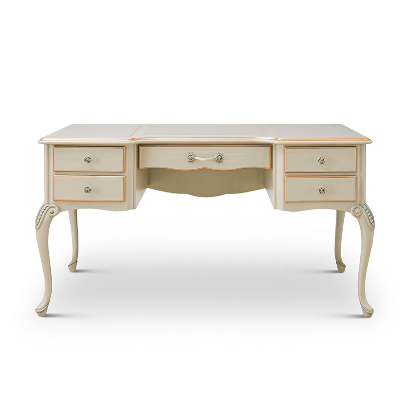 Elegant French furniture desk writing desk,EKAR FURNITURE CO.,LTD,Elegant French furniture desk writing desk,foshan furniture factory,custom Furniture factory,china furniture factory