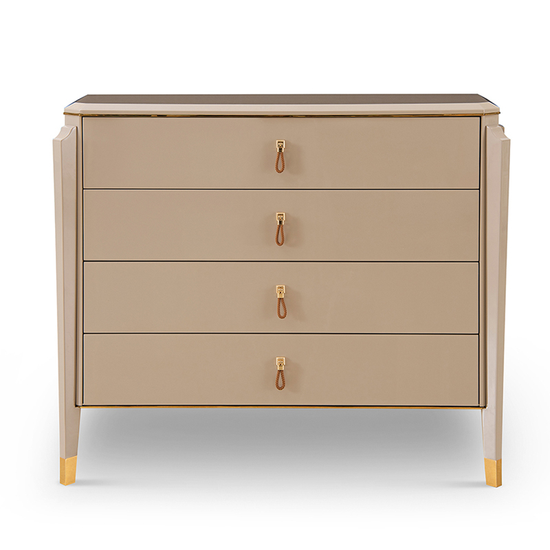 Classic Wooden Dresser with Multiple Drawers for Bedroom Storage,EKAR FURNITURE CO.,LTD,Classic Wooden Dresser with Multiple Drawers for Bedroom Storage,foshan furniture factory,custom Furniture factory,china furniture factory