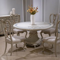 ,MY SHOP,Queen Anne Oak Fancy Dining Chair - Ekar Furniture,foshan furniture factory,custom Furniture factory,china furniture factory