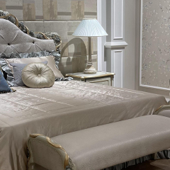 ,MY SHOP,Classic Table Lamp with Fabric Shade for Multiple Spaces,foshan furniture factory,custom Furniture factory,china furniture factory