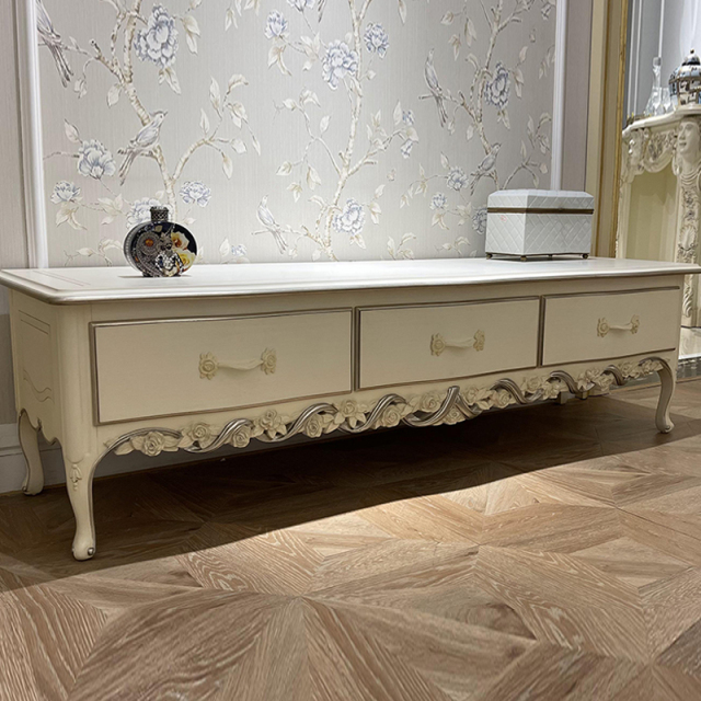 ,MY SHOP,Antique Classic Living Room Furniture TV Table Stand - Ekar Furniture,foshan furniture factory,custom Furniture factory,china furniture factory