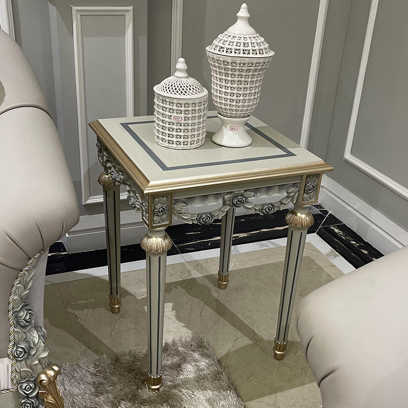 Classic Solid Wood Living Room Round Corner Table,EKAR FURNITURE CO.,LTD,Classic Solid Wood Living Room Round Corner Table,foshan furniture factory,custom Furniture factory,china furniture factory