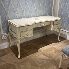 ,MY SHOP,Elegant French furniture desk writing desk,foshan furniture factory,custom Furniture factory,china furniture factory