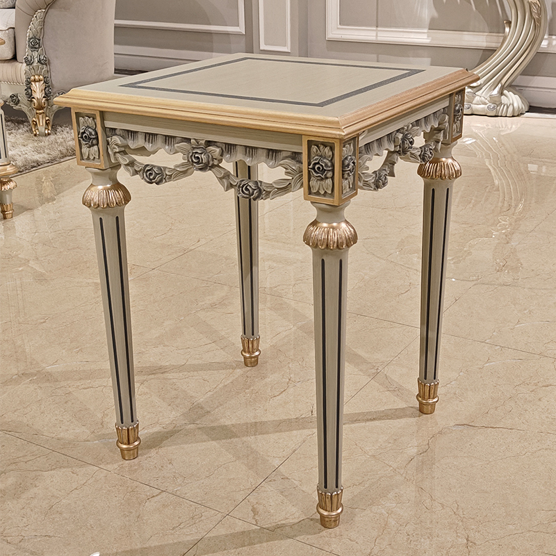 Classic Solid Wood Living Room Round Corner Table,EKAR FURNITURE CO.,LTD,Classic Solid Wood Living Room Round Corner Table,foshan furniture factory,custom Furniture factory,china furniture factory