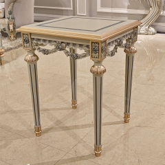 ,MY SHOP,Classic Solid Wood Living Room Round Corner Table,foshan furniture factory,custom Furniture factory,china furniture factory