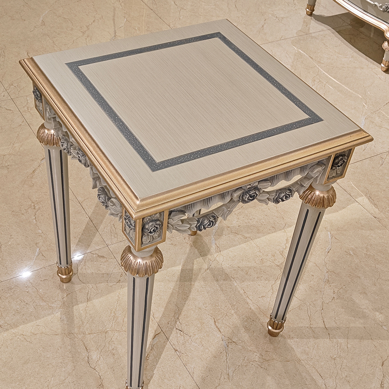 Classic Solid Wood Living Room Round Corner Table,EKAR FURNITURE CO.,LTD,Classic Solid Wood Living Room Round Corner Table,foshan furniture factory,custom Furniture factory,china furniture factory