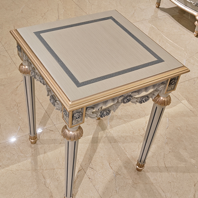 ,MY SHOP,Classic Solid Wood Living Room Round Corner Table,foshan furniture factory,custom Furniture factory,china furniture factory