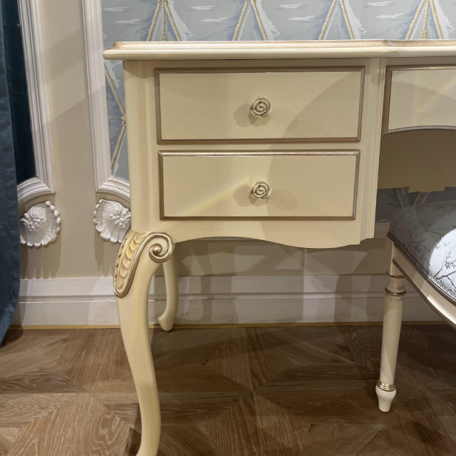 ,MY SHOP,Elegant French furniture desk writing desk,foshan furniture factory,custom Furniture factory,china furniture factory